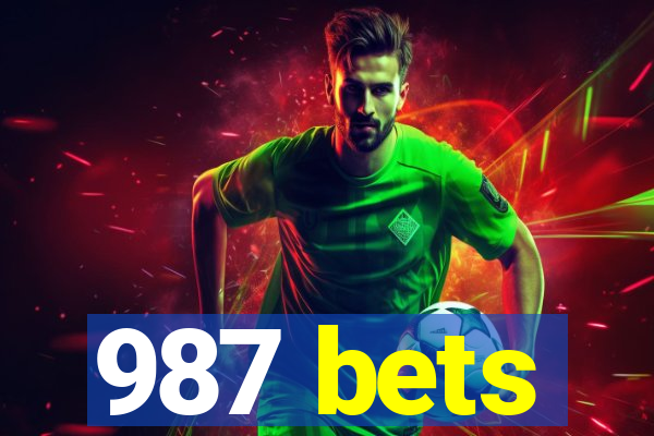 987 bets